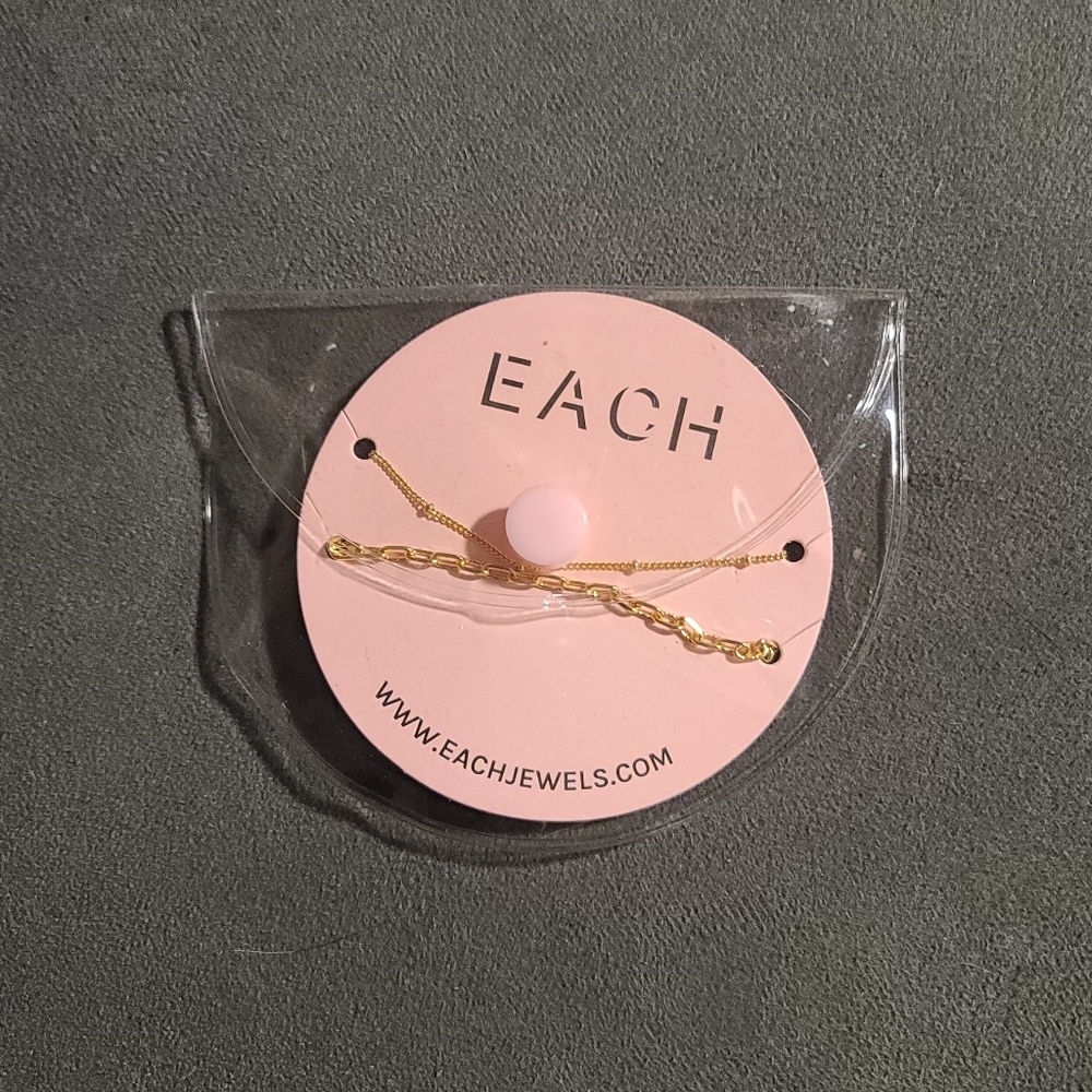 Each Jewels | 2 Necklace Set